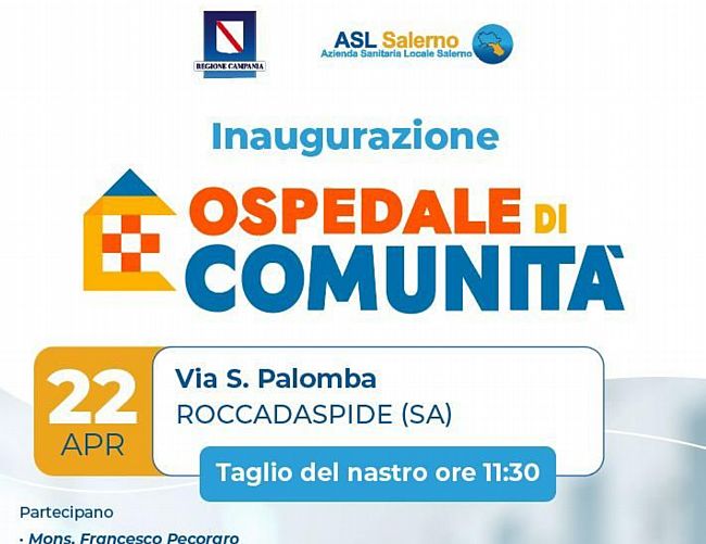 19042024 roccadaspide ospedale di comunita