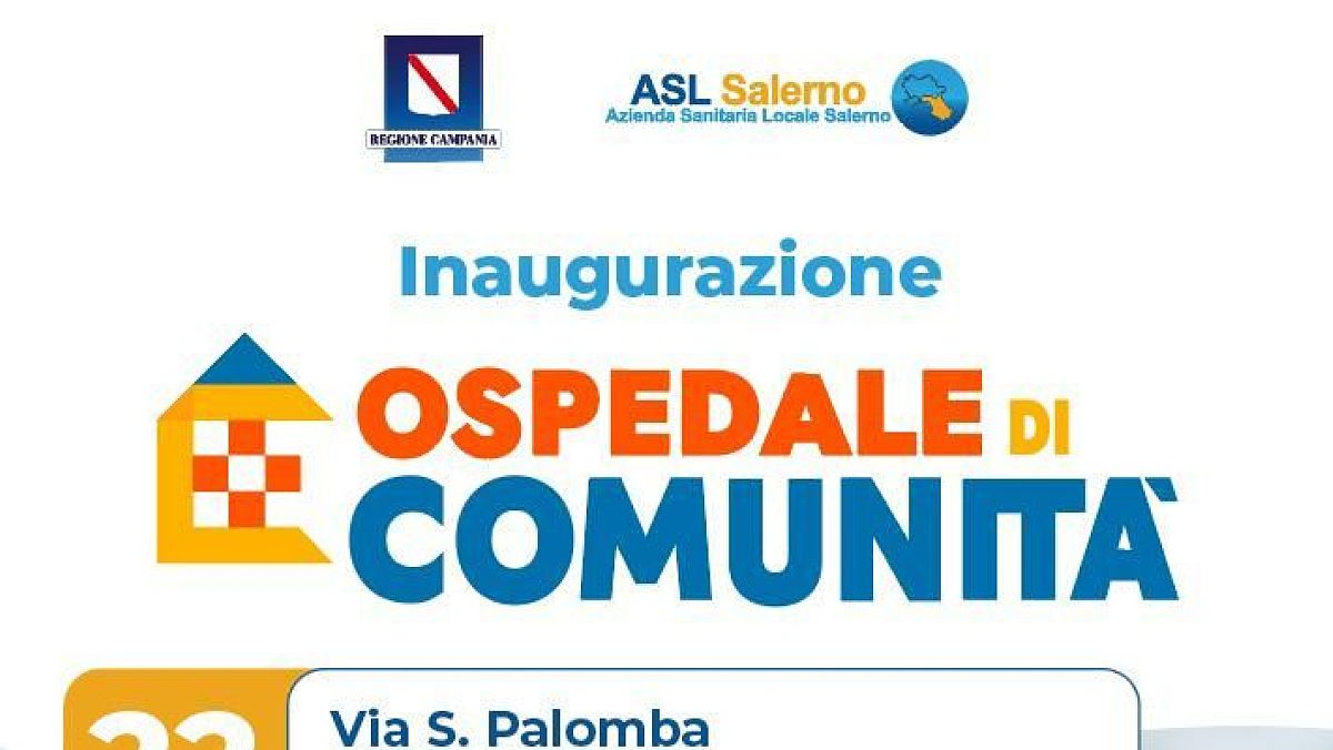 19042024 roccadaspide ospedale di comunita 19042024 roccadaspide ospedale di comunita