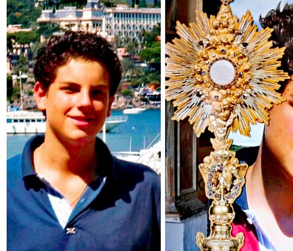 Tonino-Luppino foto - 19042025 san carlo acutis