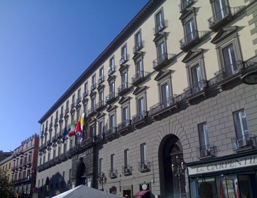 Giuseppe-Lembo foto - 19052015 palazzo regione campania