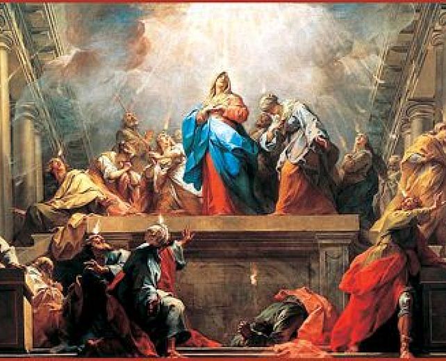 19052015 pentecoste 19052015 pentecoste