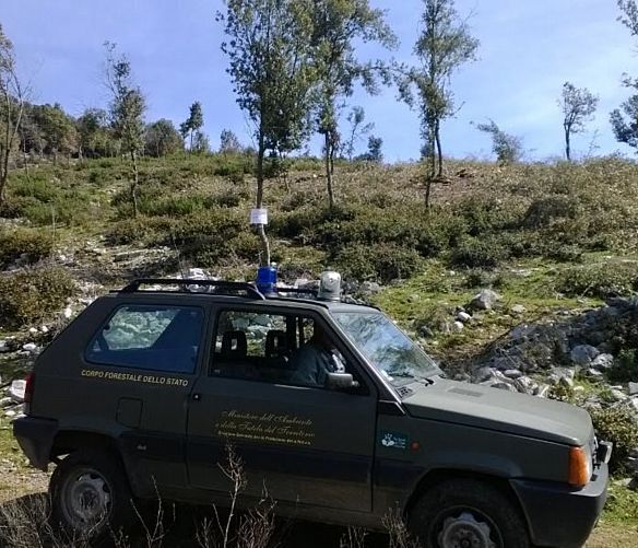 19052016 movimento terra non autorizzato
