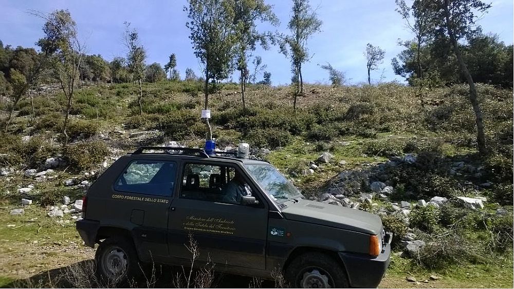 19052016 movimento terra non autorizzato