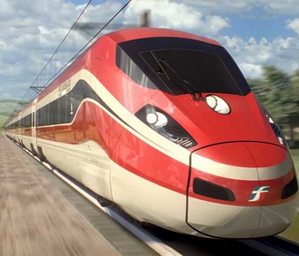 19052017 frecciarossa