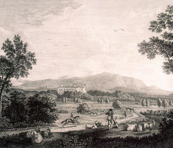 19052018 Ansicht von Persano auf dem Weg nach Paestum