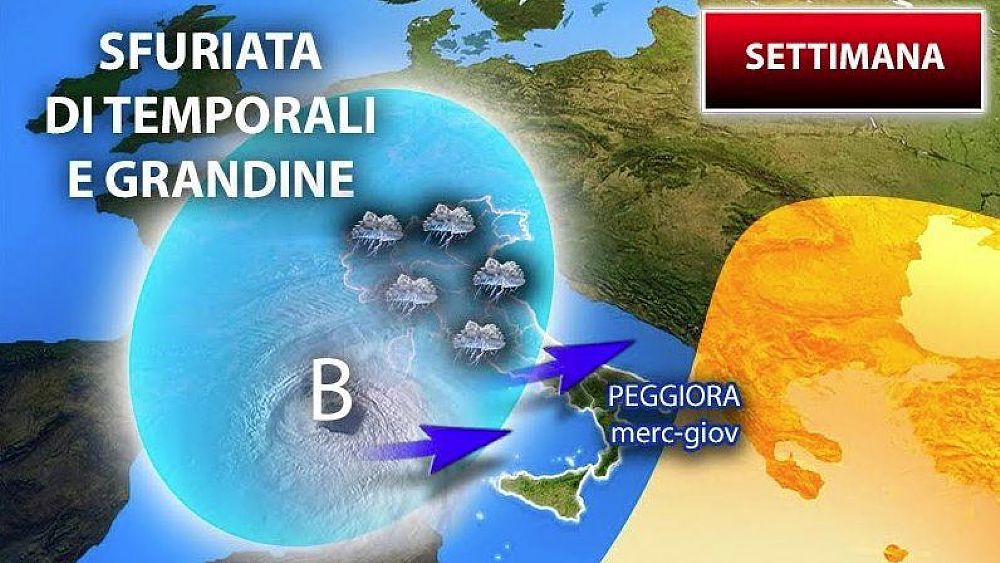 19052020 peggioramento meteo