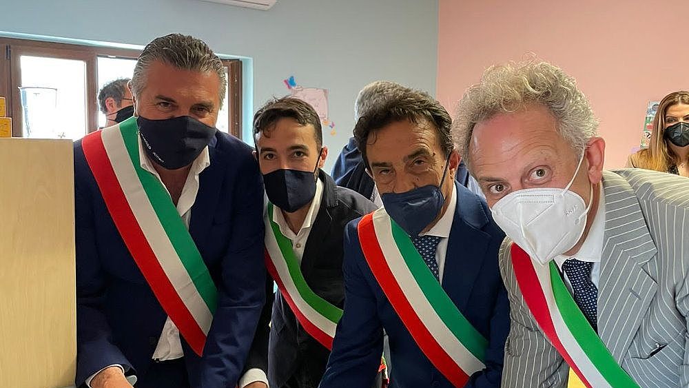 19052021 firma protocollo intesa capaccio