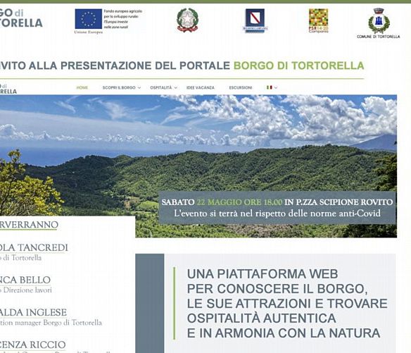 19052021 presentazione sito