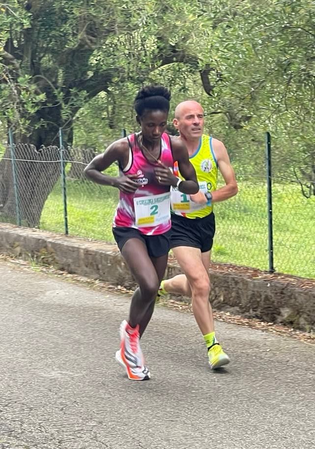 corsa Corsalonga Sangiovannese