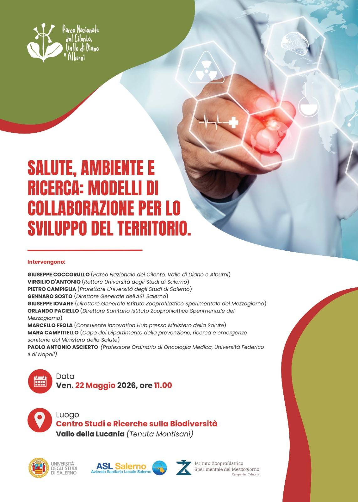 locandina evento