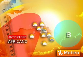 19052026 primo caldo in arrivo
