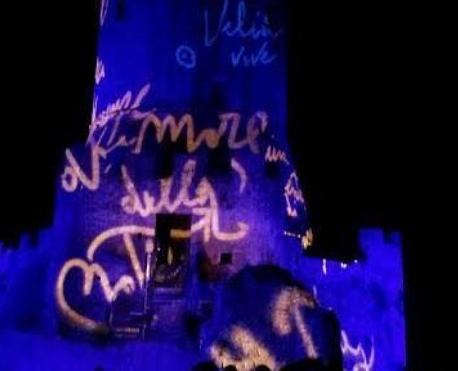 19062015 torre di velia di notte 19062015 torre di velia di notte