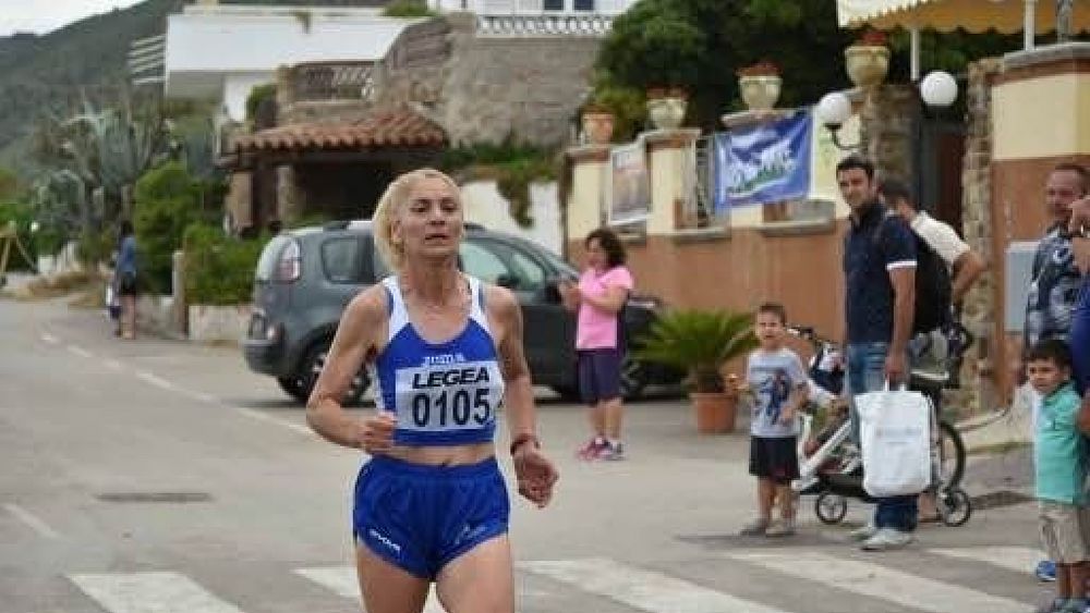 19062016 vincitrice  corsa del mare