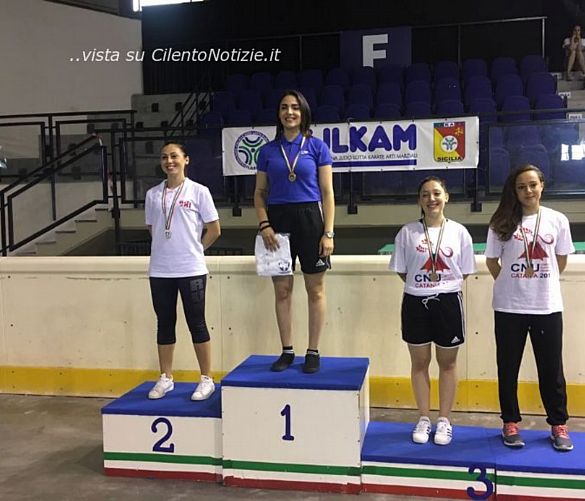 19062017 FOTO ANTONACCHIO SUL PODIO