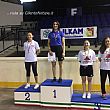 Sport foto - 19062017 FOTO ANTONACCHIO SUL PODIO