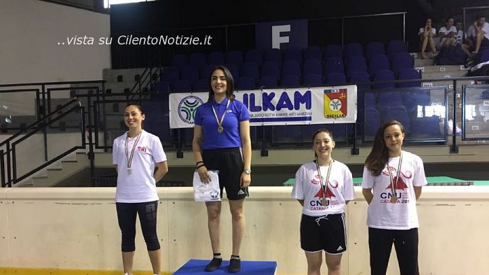 19062017 FOTO ANTONACCHIO SUL PODIO