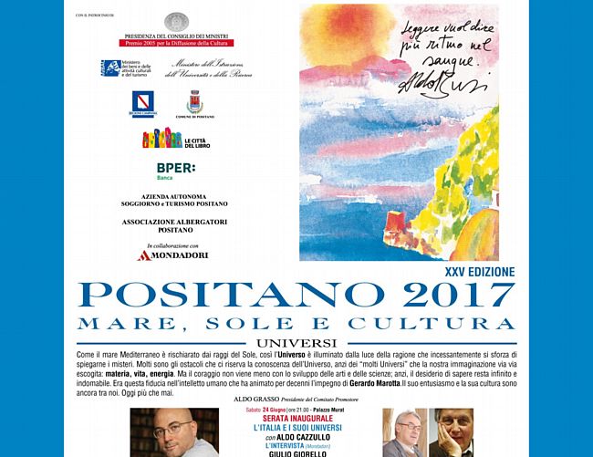 19062017 Positano2017 Manifesto