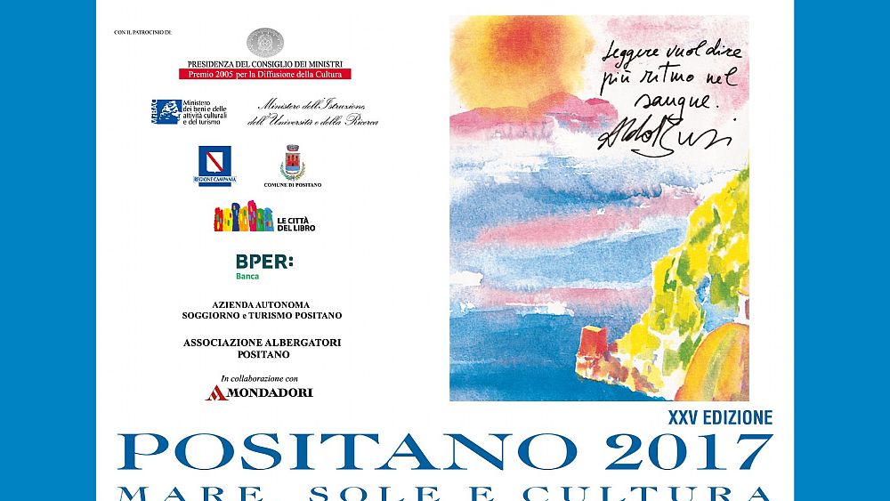 19062017 Positano2017 Manifesto