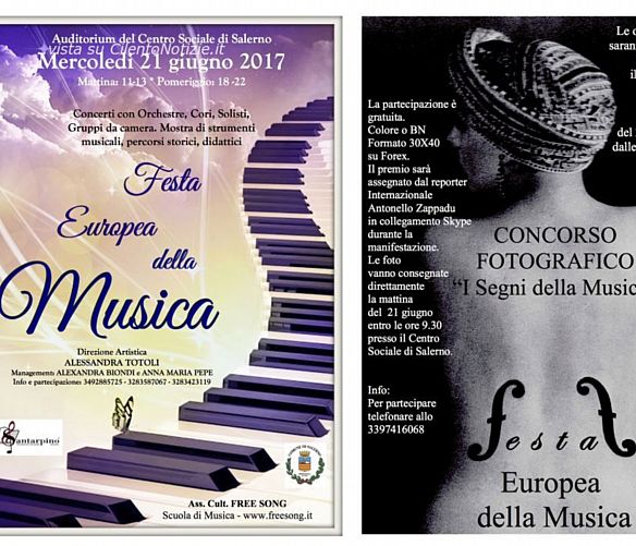 19062017 festa della musica salerno