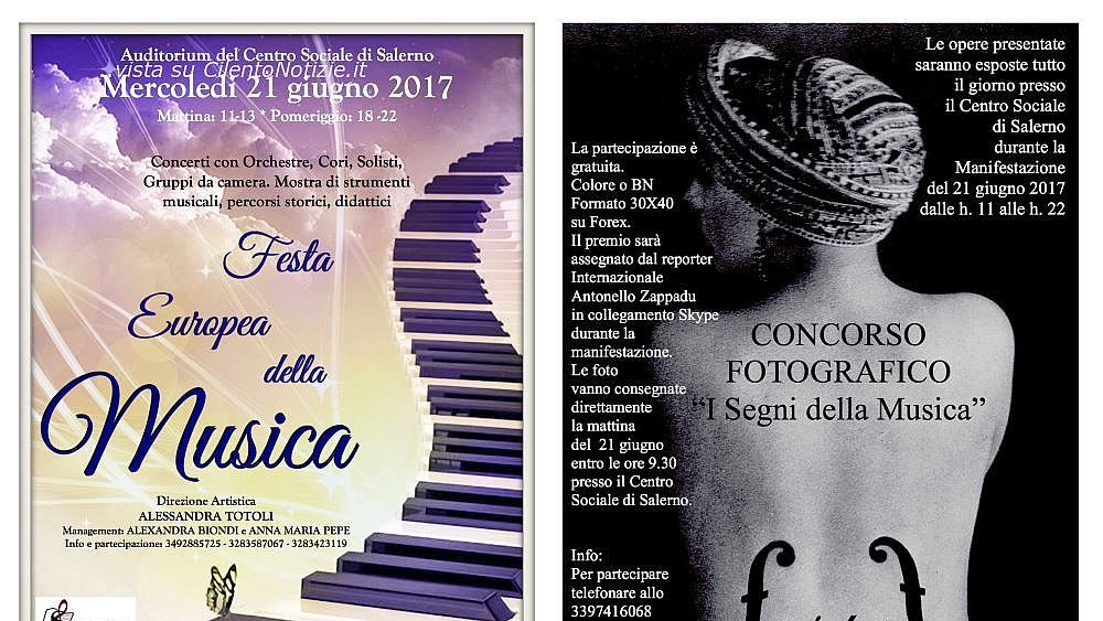 19062017 festa della musica salerno