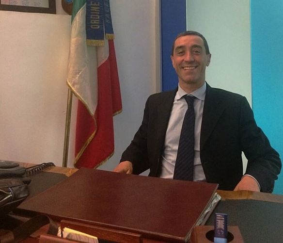 19062018 Foto Presidente Salvatore Giordano