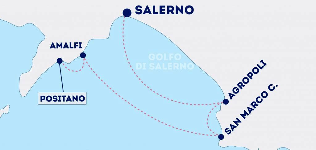 linea 2 aliscafi cilento