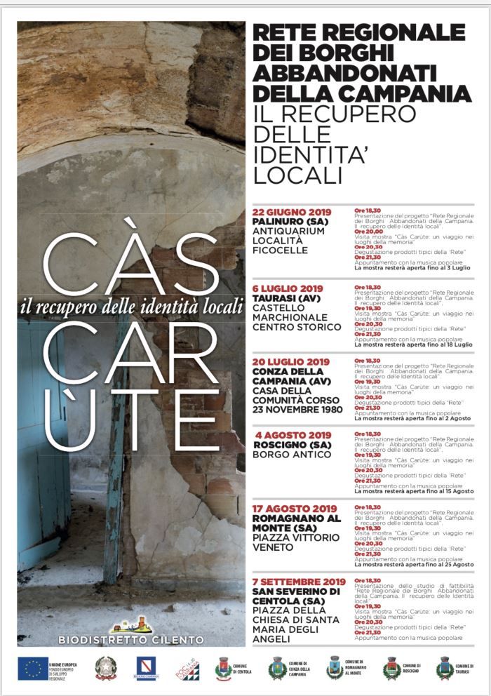 rete dei borghi locandina