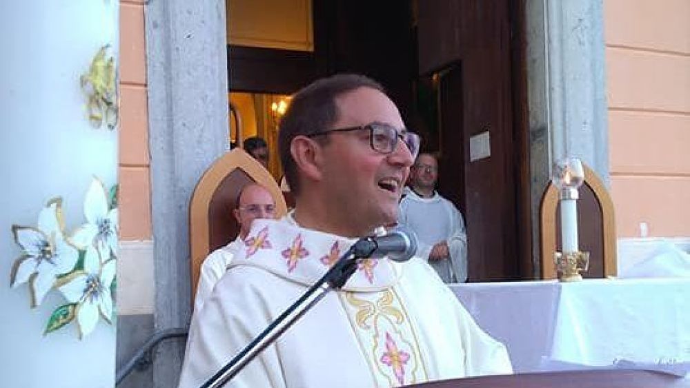 19062019 don Tonino Cetrangolo 19062019 don Tonino Cetrangolo