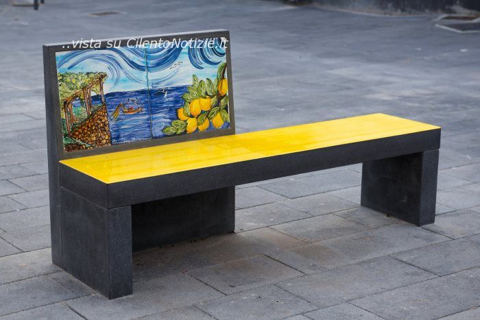 panchina d autore