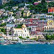 Spettacoli-eventi foto - 19062019 positano dal mare