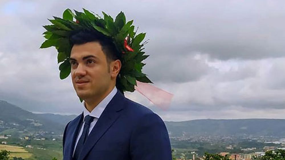 19062020 Benvenuto domenico ricercatore rovella