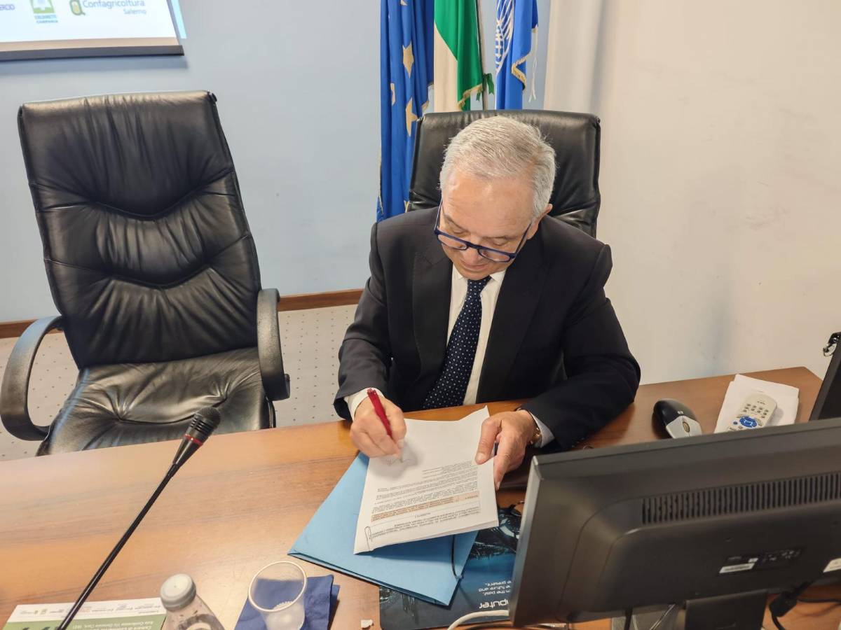 la firma