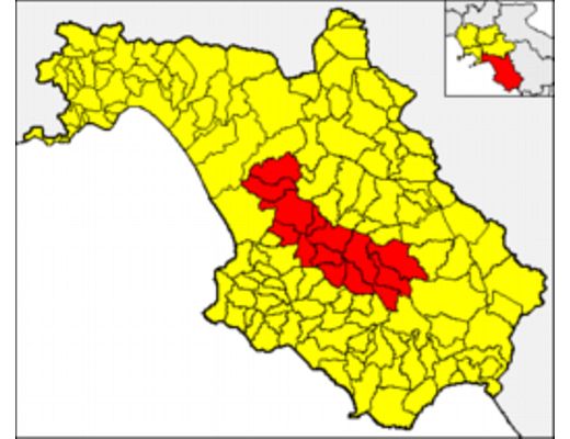 19072013 Montana Calore Salernitano