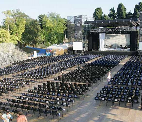 19072016 concerti all arena dei templi paestum