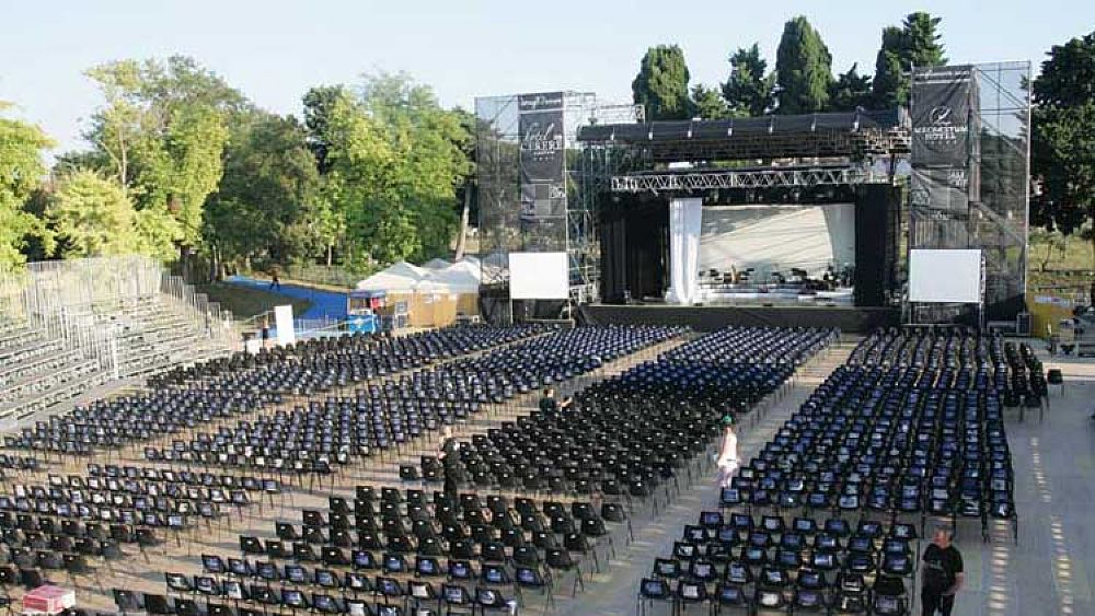 19072016 concerti all arena dei templi paestum