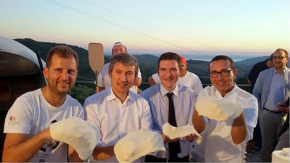 19072016 presidente parco cilento e pizzaioli