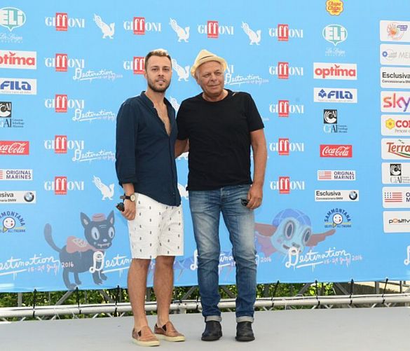 19072016 son pascal e gragnaniello