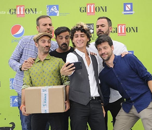 19072017 Giffoni Film Festival   Casa Surace