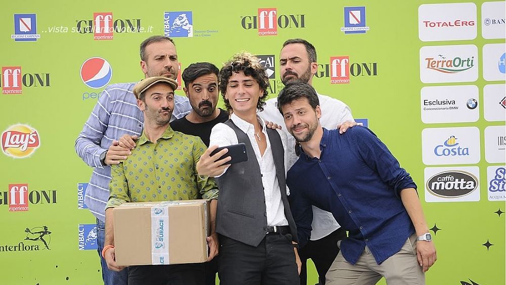 19072017 Giffoni Film Festival   Casa Surace