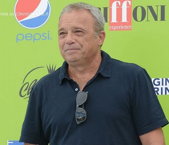 19072017 Giffoni Film Festival   Claudio Amendola