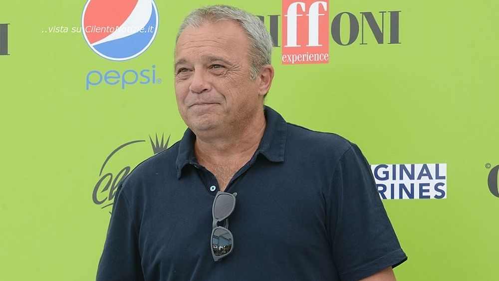 19072017 Giffoni Film Festival   Claudio Amendola