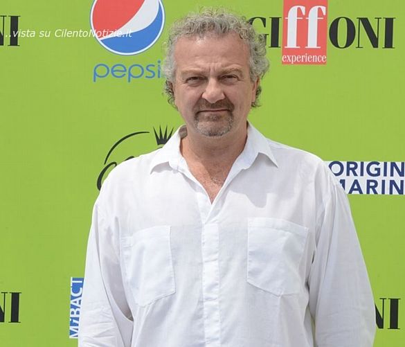 19072017 Giffoni Film Festival   Giovanni Veronesi