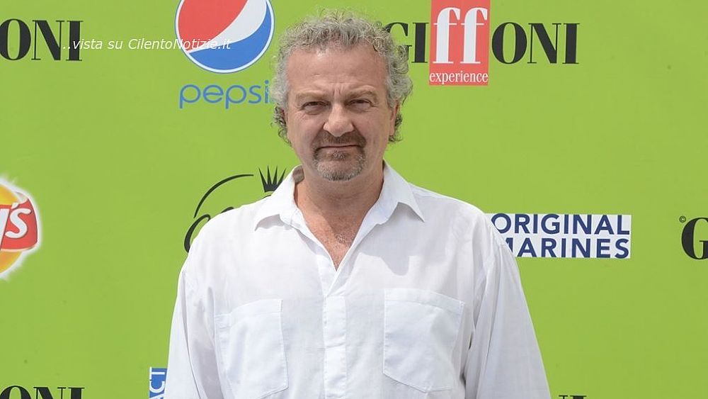 19072017 Giffoni Film Festival   Giovanni Veronesi
