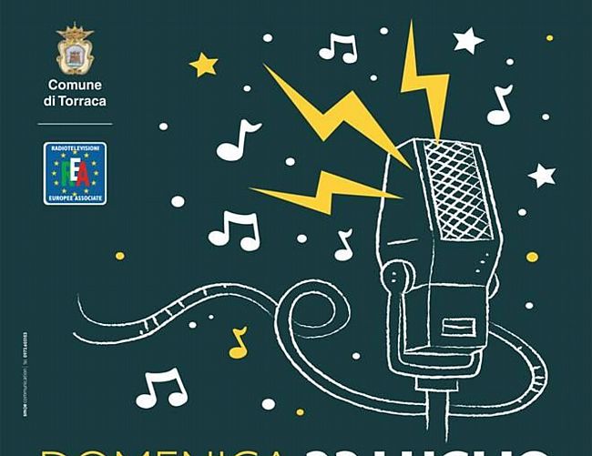 19072017 Locandina Torraca 23 luglio
