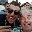 Cilento - Le ultime  Notizie foto - 19072017 Tonino Luppino con Francesco Gabbani