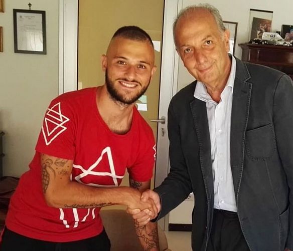19072018 fIRMA PASQUALE MANZO