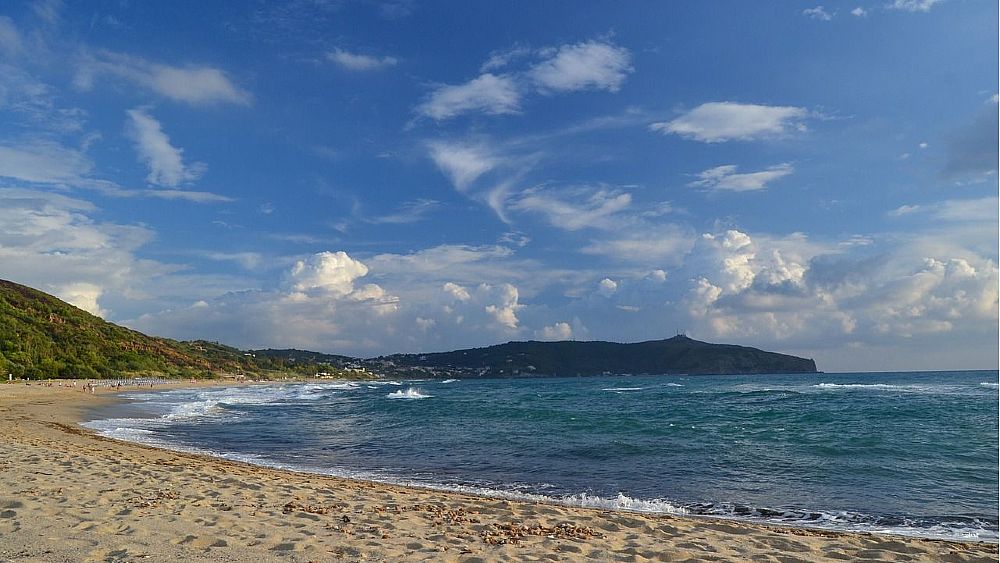 19072018 mare spiaggia palinuro