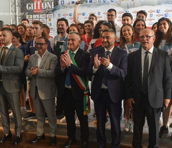 19072019 I 47 AMBASSADORS DI GIFFONI