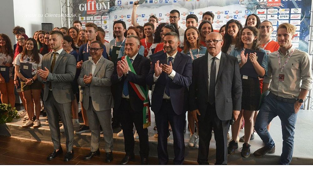 19072019 I 47 AMBASSADORS DI GIFFONI