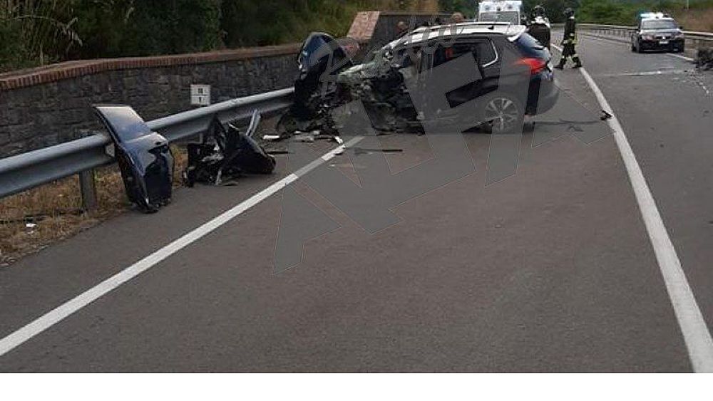 19072019 incidente cilentana